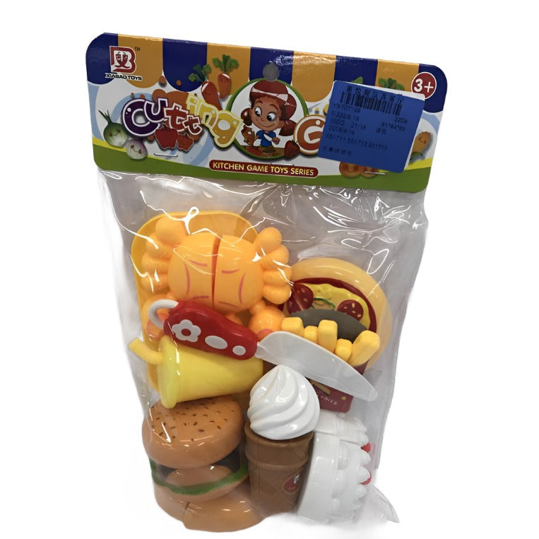 Kitchen Toys