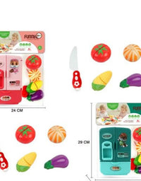 Fruit Set Toy
