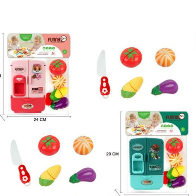 Fruit Set Toy
