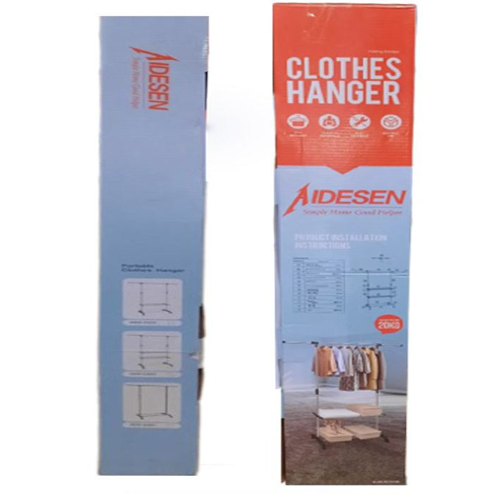 Cloth Hanger - Premium Quality Guaranteed (CH-2233ADS)