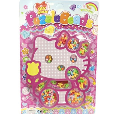 Girls Beads Set