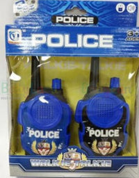 Walkie Talkie

