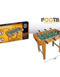 Wooden Football Table
