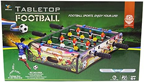 Football Game Wood