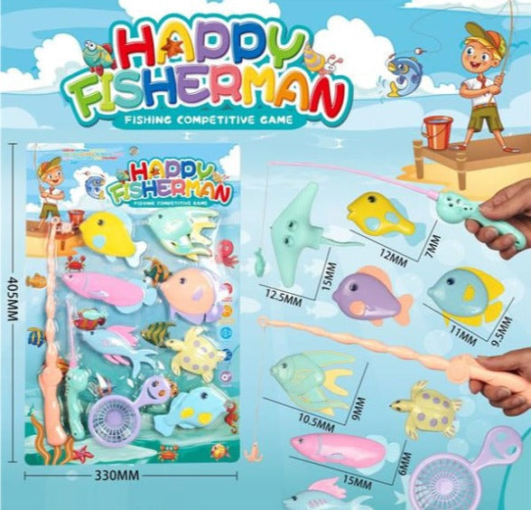 Fishing Game