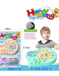 Fishing Game
