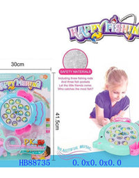 Fishing Game
