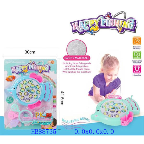 Fishing Game