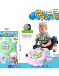 Fishing Game
