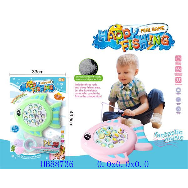 Fishing Game