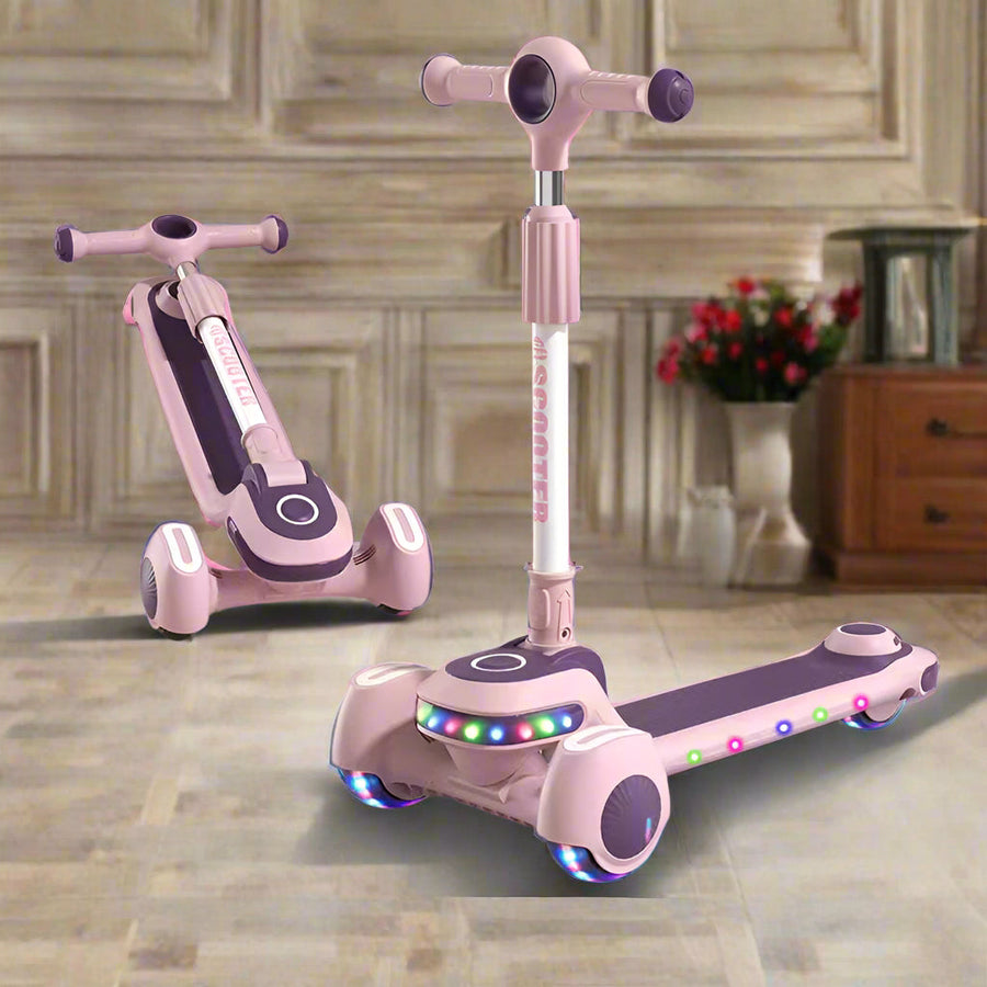Kids Ride On Scooty