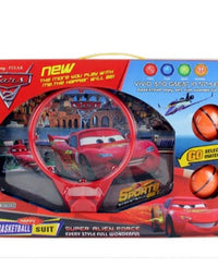 Basket-Ball Stand
