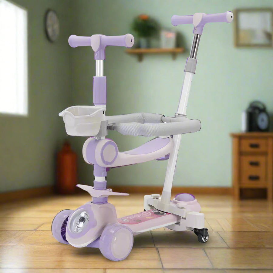 Kids Ride On Scooty