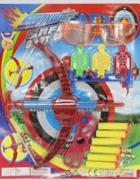 Bow & Arrow Toys
