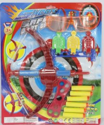 Bow & Arrow Toys