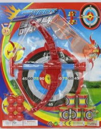 Bow & Arrow Toys
