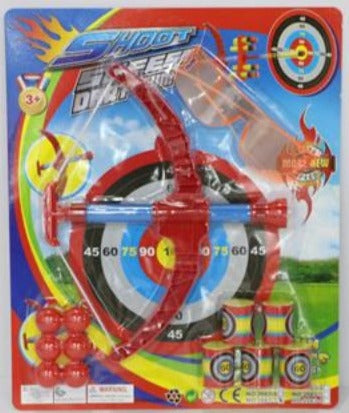 Bow & Arrow Toys