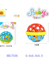 Baby Rattle
