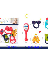 Baby Rattle
