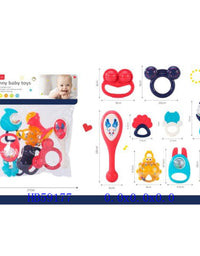 Baby Rattle
