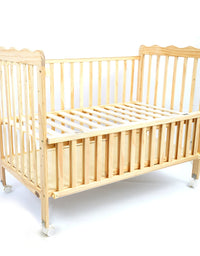 Junior Simple Baby Cot
