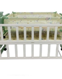 Baby Cot - Premium Quality Guaranteed (BC-2MC)
