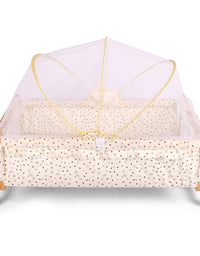 Junior Baby Cot with Swing
