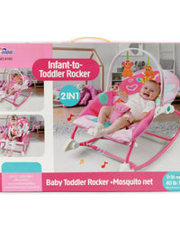 Baby Bouncer Rocker
