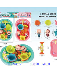 Doll Playing Set
