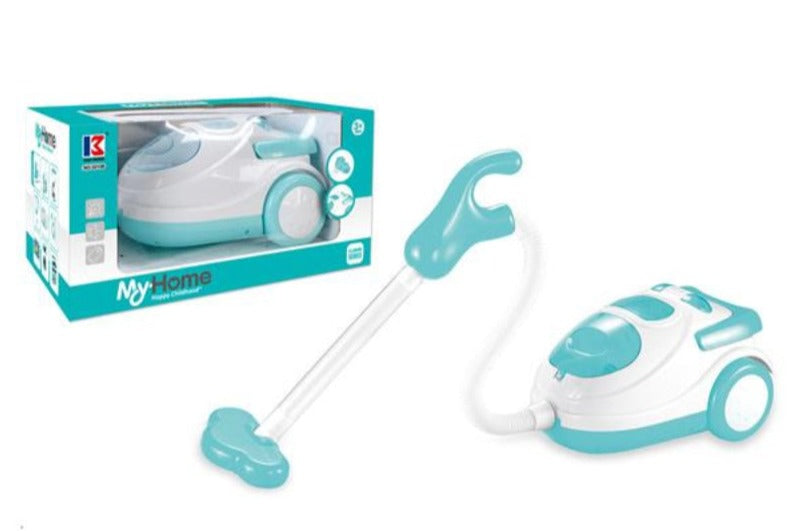 Electric Vacum Cleaner Toy