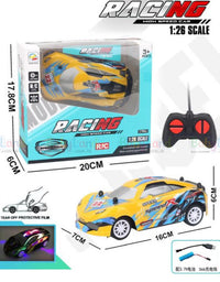 Remote Car
