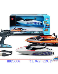 Boat Toys
