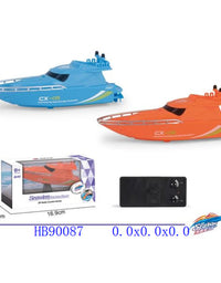 Boat Toys
