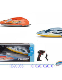 Boat Toys
