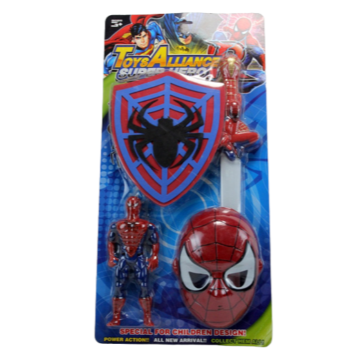 Hero Set