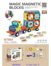 Blocks Toys
