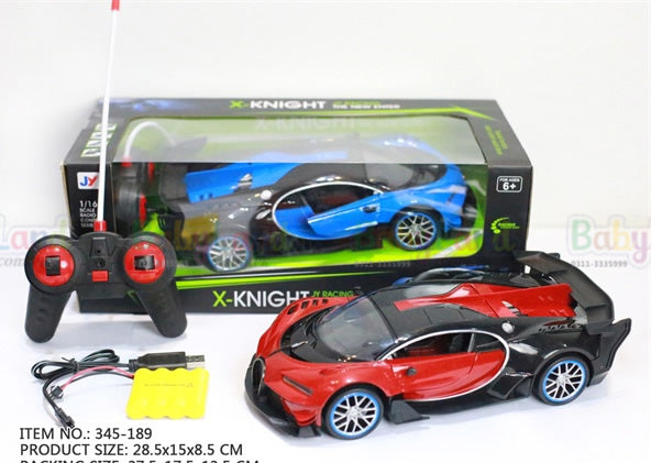 Remote Car W/Light