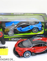 Remote Car W/Light
