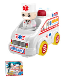 Ambulance Bus
