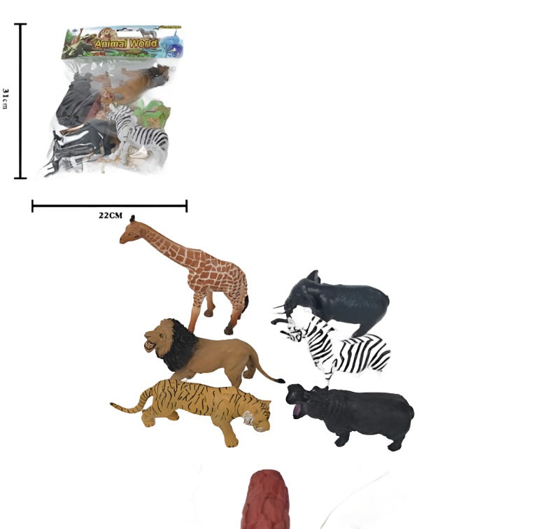 Animal Toys