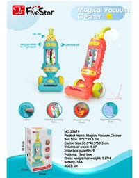 Vacume Cleaner Toy
