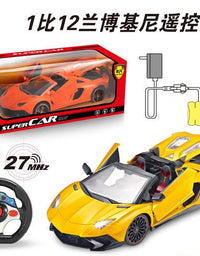 Remote Car
