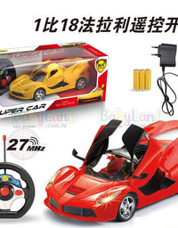 Remote Car - Premium Quality Guaranteed (RC-3688-K57A)
