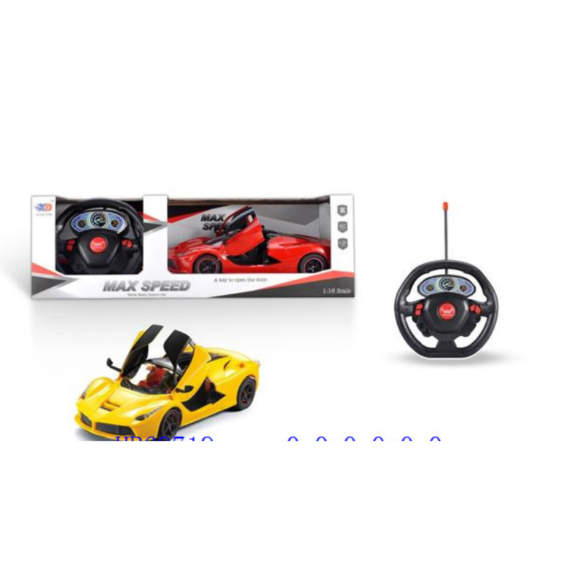 Remote Car - Premium Quality Guaranteed (RC-3688-7K)