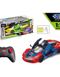 Remote Car

