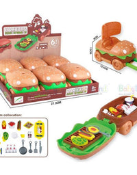 Burgar Dinky
