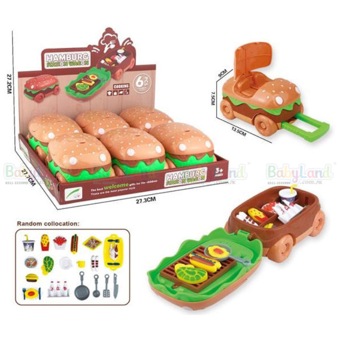 Burgar Dinky