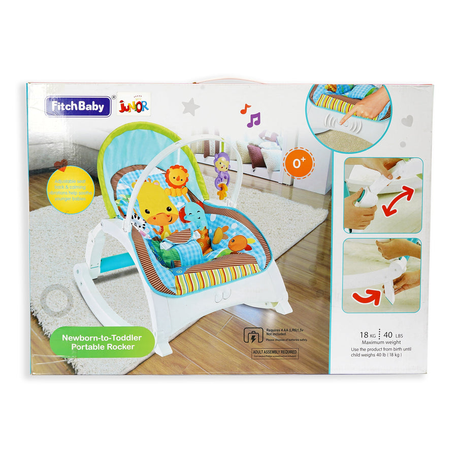 Baby Bouncer Rocker