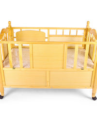 Junior Baby Cot with Swing
