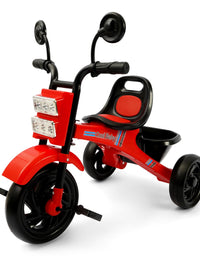 Cool Baby Red Tricycle
